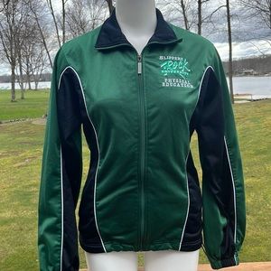 Slippery Rock University PE jacket XS-S